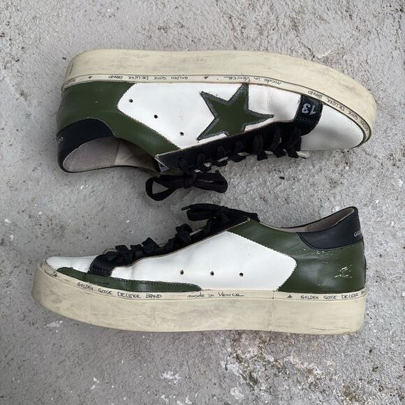 Golden Goose Super Star - Picture 3 of 10